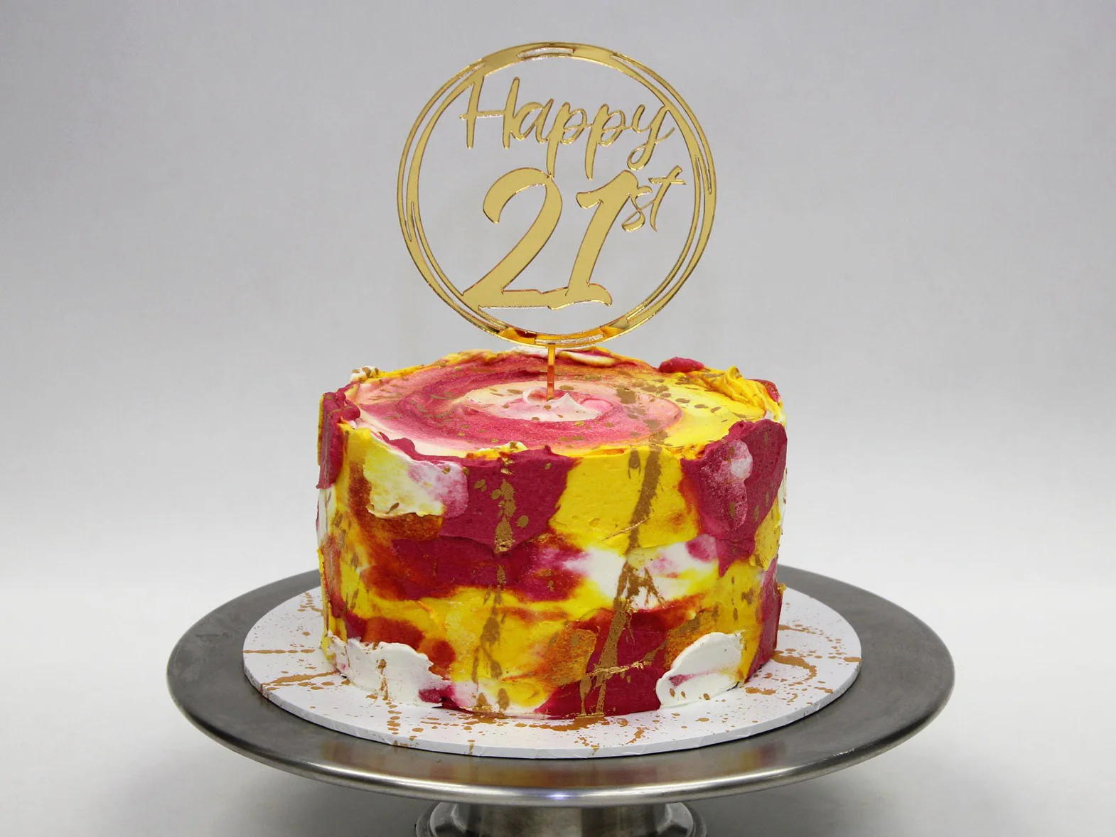 Melbourne's Finest Award-Winning Cakes